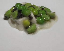 Dinner at Fogliolina della Porta Fortuna (フォリオリーナ・デッラ・ポルタ・フォルトゥーナ) Pop up at Mita Garden Hills