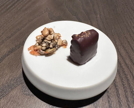 Dinner at Fogliolina della Porta Fortuna (フォリオリーナ・デッラ・ポルタ・フォルトゥーナ) Pop up at Mita Garden Hills