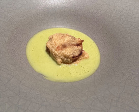 Dinner at Fogliolina della Porta Fortuna (フォリオリーナ・デッラ・ポルタ・フォルトゥーナ) Pop up at Mita Garden Hills