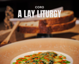 Dinner at CORO Orvieto