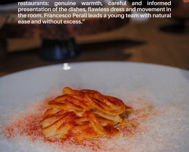 Dinner at CORO Orvieto