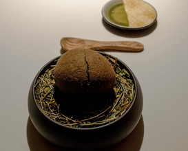 Dinner at Hiša Franko
