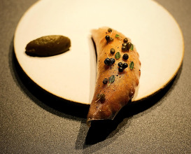 Dinner at Restaurant Milka