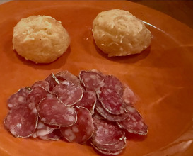 Dinner at La ferme aux grives, Michel Guerard