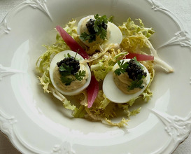 Dinner at La Rotonde Biarritz