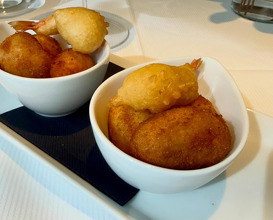 Dinner at Rekondo