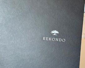 Dinner at Rekondo