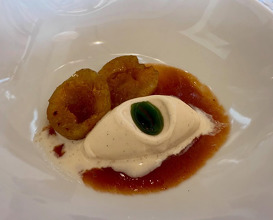 Dinner at Restaurante Cataria