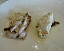 Dinner at Restaurante Cataria