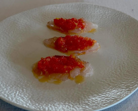 Dinner at Restaurante Cataria