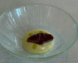 Dinner at Restaurante Cataria