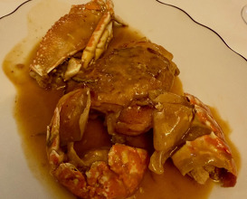 Dinner at Ramón Freixa Tradición