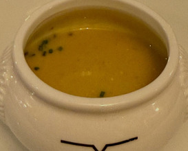 Dinner at Ramón Freixa Tradición