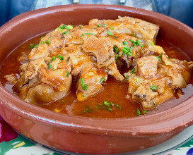 Dinner at CASARIVAS