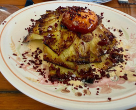 Dinner at CASARIVAS