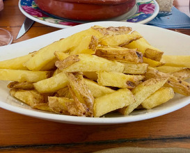 Dinner at CASARIVAS