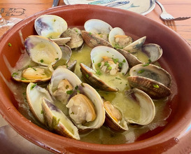 Dinner at CASARIVAS
