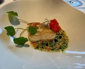Dinner at Blossom Malaga