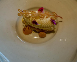 Dinner at Blossom Malaga