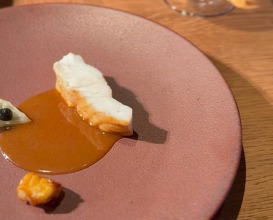 Dinner at Mayfair London