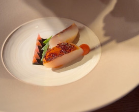 Dinner at Mayfair London