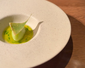 Dinner at Mayfair London