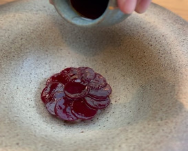 Dinner at L'Enclume