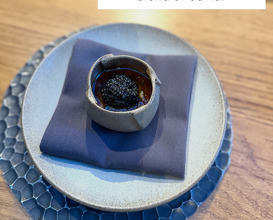 Dinner at L'Enclume