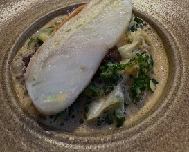 Dinner at L'Enclume