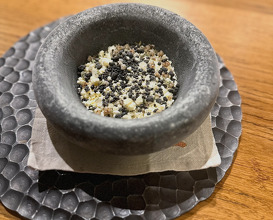 Dinner at L'Enclume