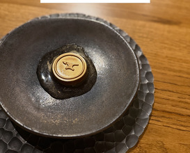 Dinner at L'Enclume