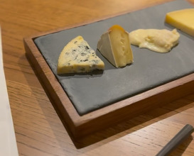 Dinner at L'Enclume