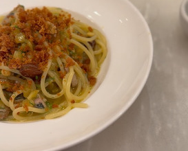 Dinner at Bocca di Lupo