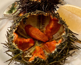 Dinner at Bocca di Lupo