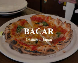 Dinner at BACAR okinawa
