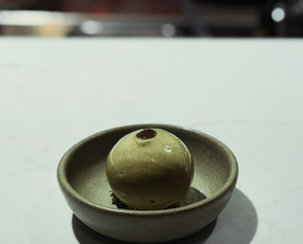 Dinner at Oyster Oyster