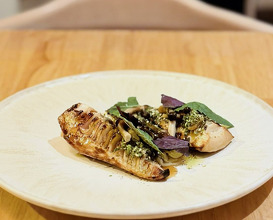 Dinner at Moon Rabbit