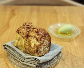 Dinner at Moon Rabbit