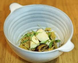 Dinner at Moon Rabbit