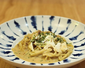 Dinner at Moon Rabbit