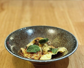 Dinner at Moon Rabbit