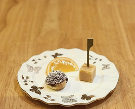 Dinner at Moon Rabbit