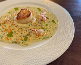 Dinner at UNALOME by Graeme Cheevers