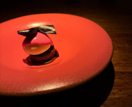 Dinner at Ikoyi London