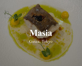 Dinner at MASIA