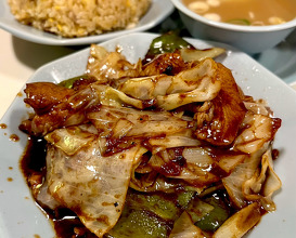 Dinner at 龍朋