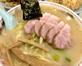 Dinner at 龍朋