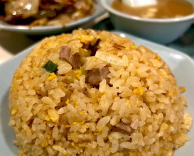 Dinner at 龍朋