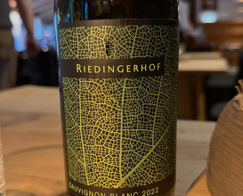Dinner at Bad Schörgau