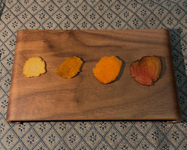 Dinner at Bad Schörgau
